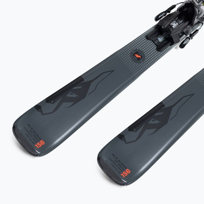 Nordica SPITFIRE 75 FDT + TP2 10 grey downhill skis 0A1248SA001 9