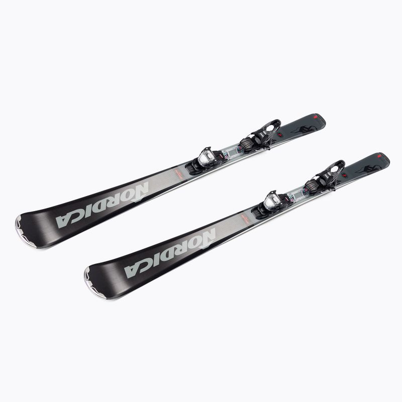 Nordica SPITFIRE 75 + TP2COMP10 FDT grey downhill skis 0A1248SA001 4
