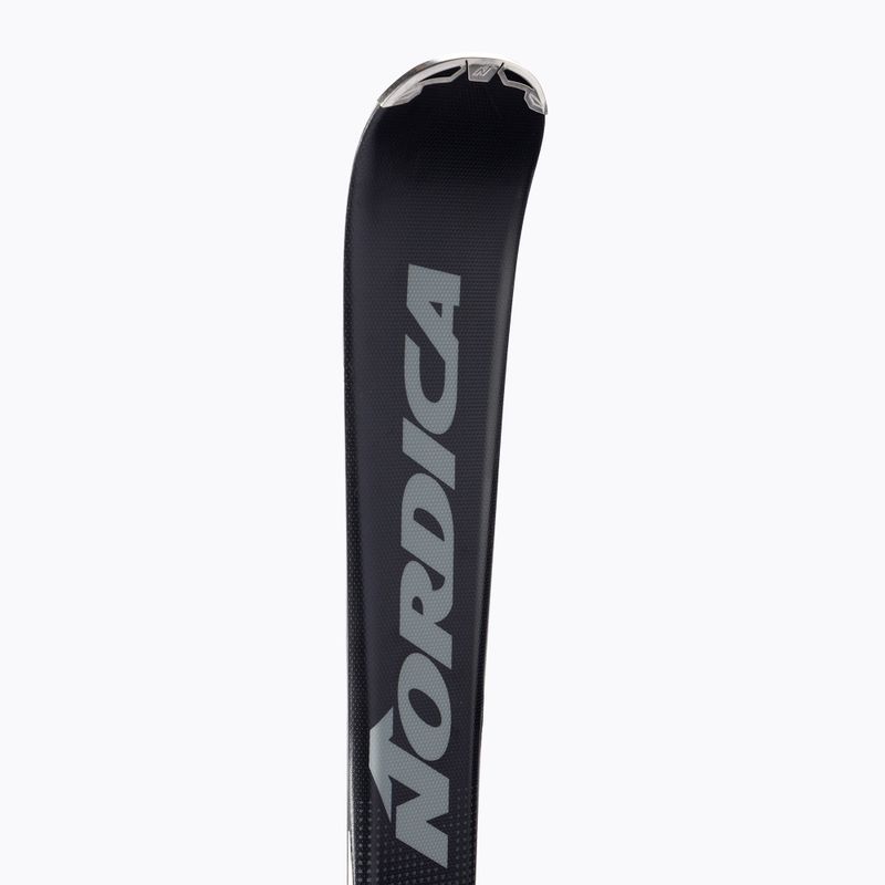 Nordica SPITFIRE 75 + TP2COMP10 FDT grey downhill skis 0A1248SA001 8