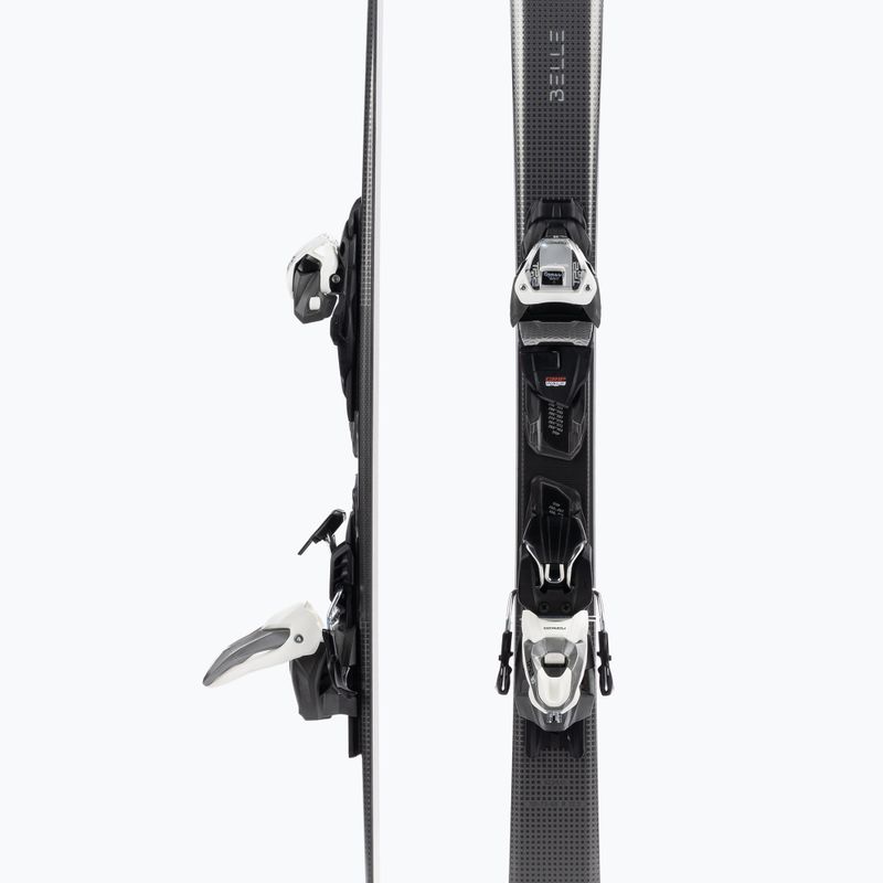 Women's downhill ski Nordica BELLE 73 + TP2COMP10 FDT black 0A1383SB 001 5