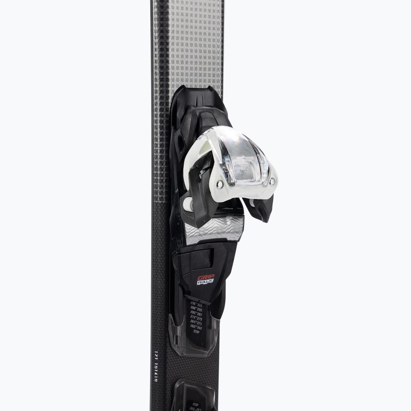Women's downhill ski Nordica BELLE 73 + TP2COMP10 FDT black 0A1383SB 001 6