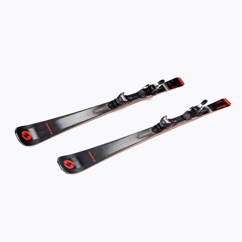 Blizzard Thunderbird R15 + TPX 12 downhill skis black 8A1034AH001 4