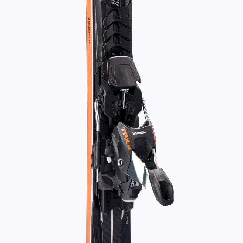 Blizzard Thunderbird R15 + TPX 12 downhill skis black 8A1034AH001 6