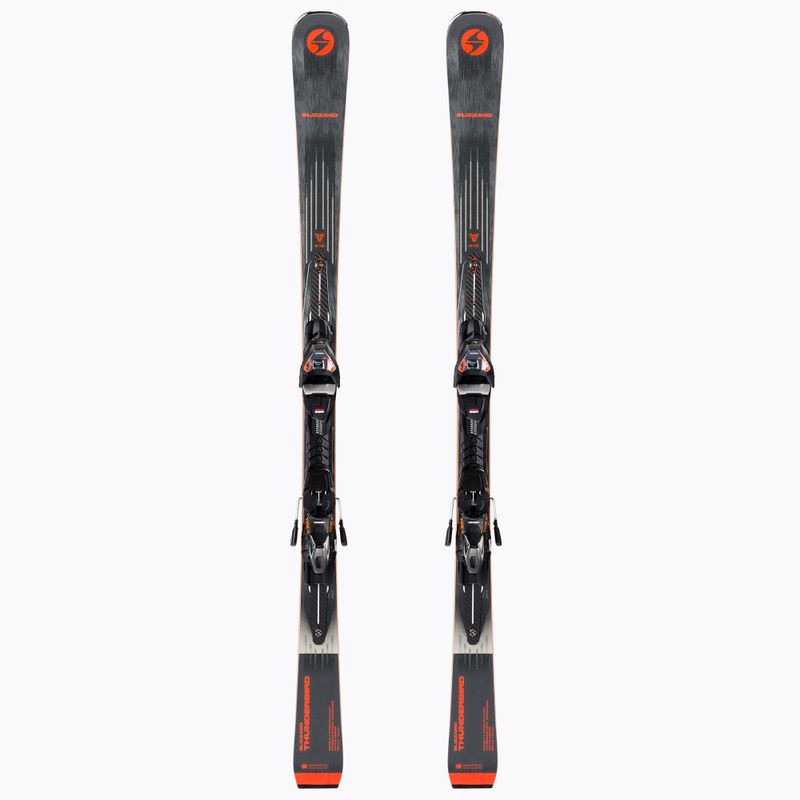 Blizzard Thunderbird R13 + TPX 12 downhill skis black 8A1036AL001