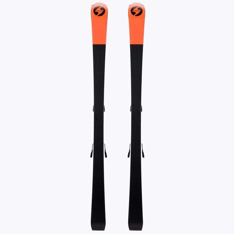 Blizzard Thunderbird R13 + TPX 12 downhill skis black 8A1036AL001 3