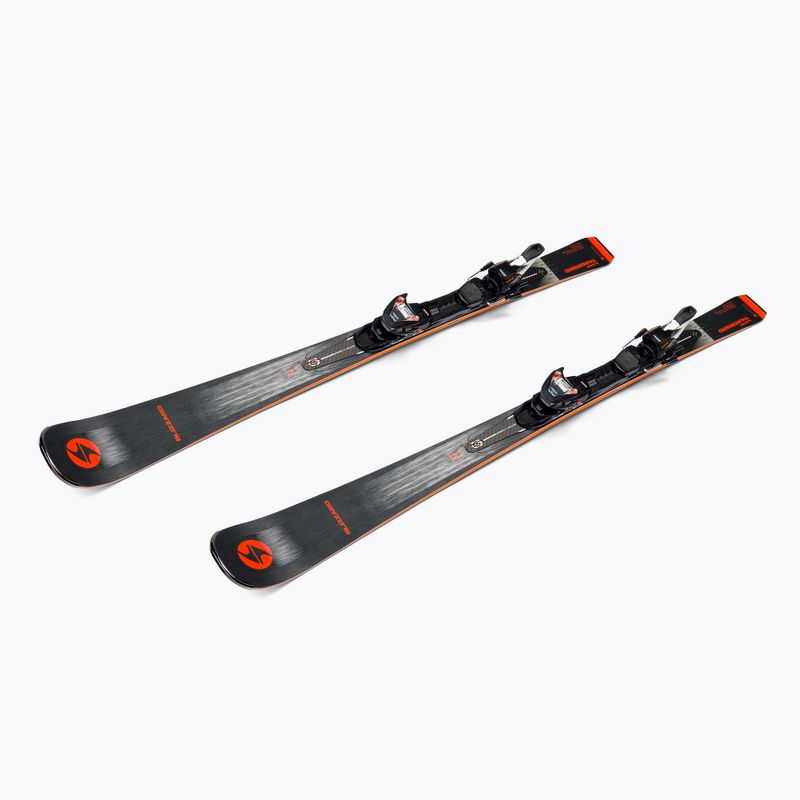 Blizzard Thunderbird R13 + TPX 12 downhill skis black 8A1036AL001 4