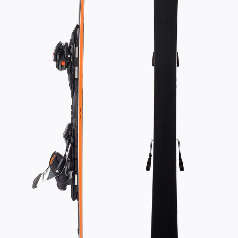 Blizzard Thunderbird R13 + TPX 12 downhill skis black 8A1036AL001 5