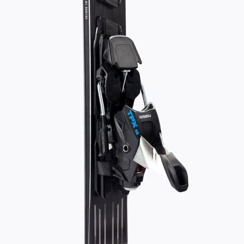 Women's downhill ski Blizzard Phoenix S R13 Ti + TPX 12 black 8A1046AN001 6