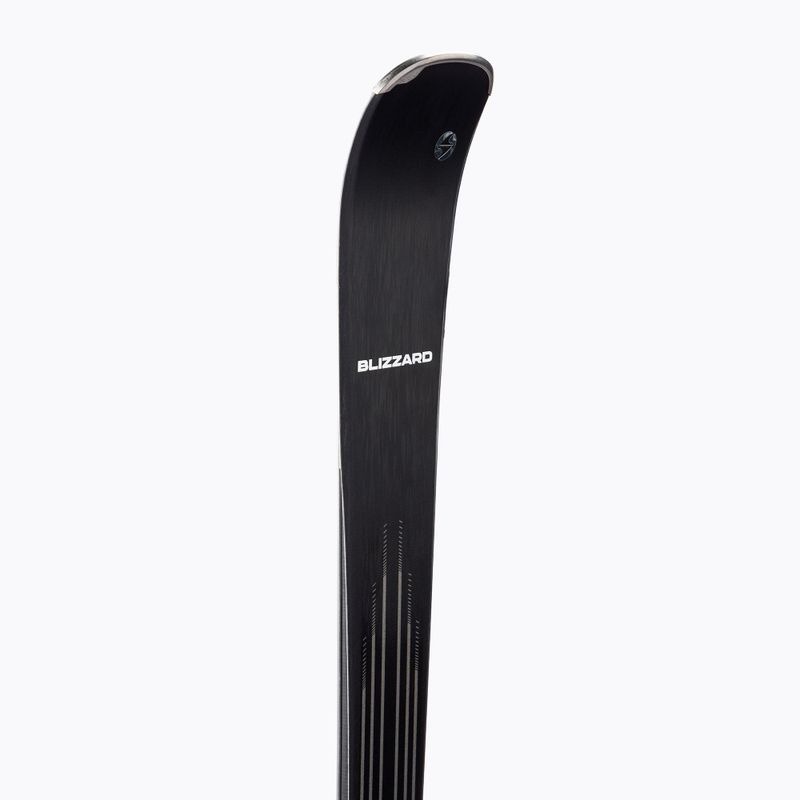 Women's downhill ski Blizzard Phoenix S R13 Ti + TPX 12 black 8A1046AN001 8