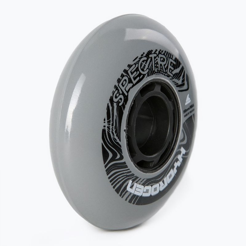 Rollerblade Hydrogen Spectre 80mm/85A rollerblade wheels 4 pcs grey 06640000 2R2 3