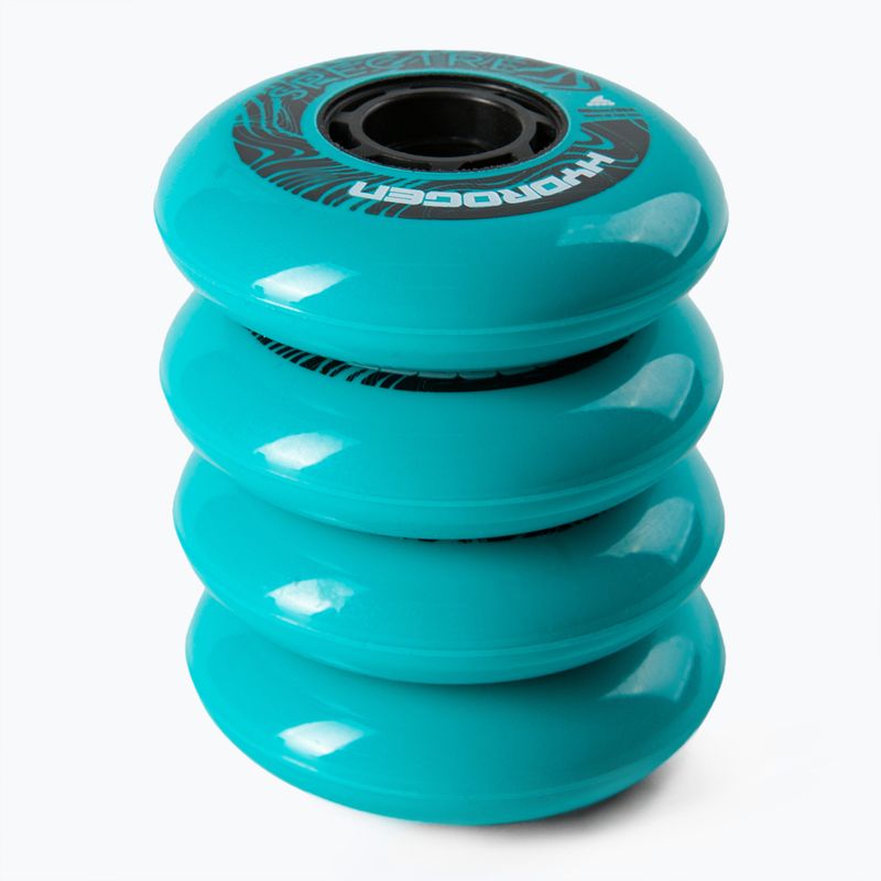 Rollerblade Hydrogen Spectre 80/85A rollerblade wheels 4 pcs blue 06640000 3D8
