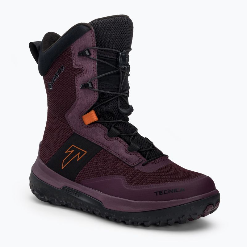 Women's hiking boots Tecnica Argos GTX burgundy 21249500002