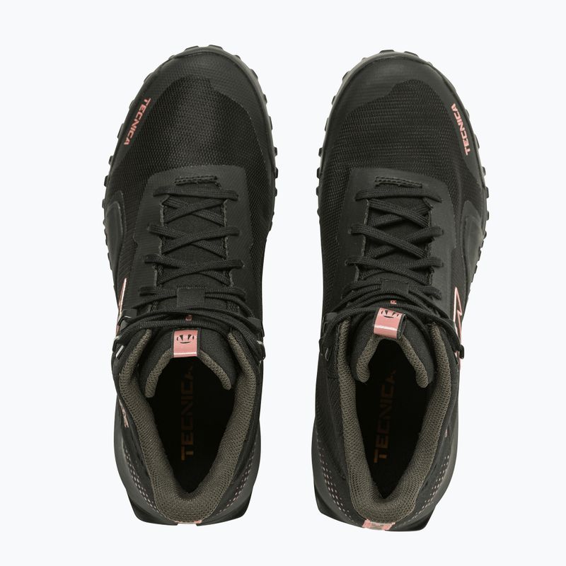 Women's trekking boots Tecnica Magma Mid S GTX black 21249900002 13