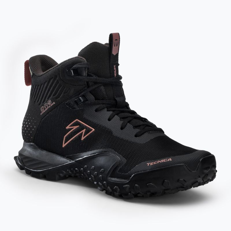 Women's trekking boots Tecnica Magma Mid S GTX black 21249900002