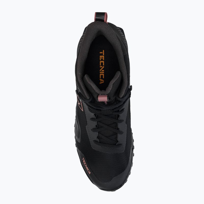 Women's trekking boots Tecnica Magma Mid S GTX black 21249900002 6