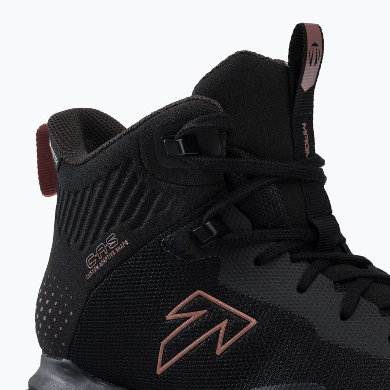 Women's trekking boots Tecnica Magma Mid S GTX black 21249900002 9