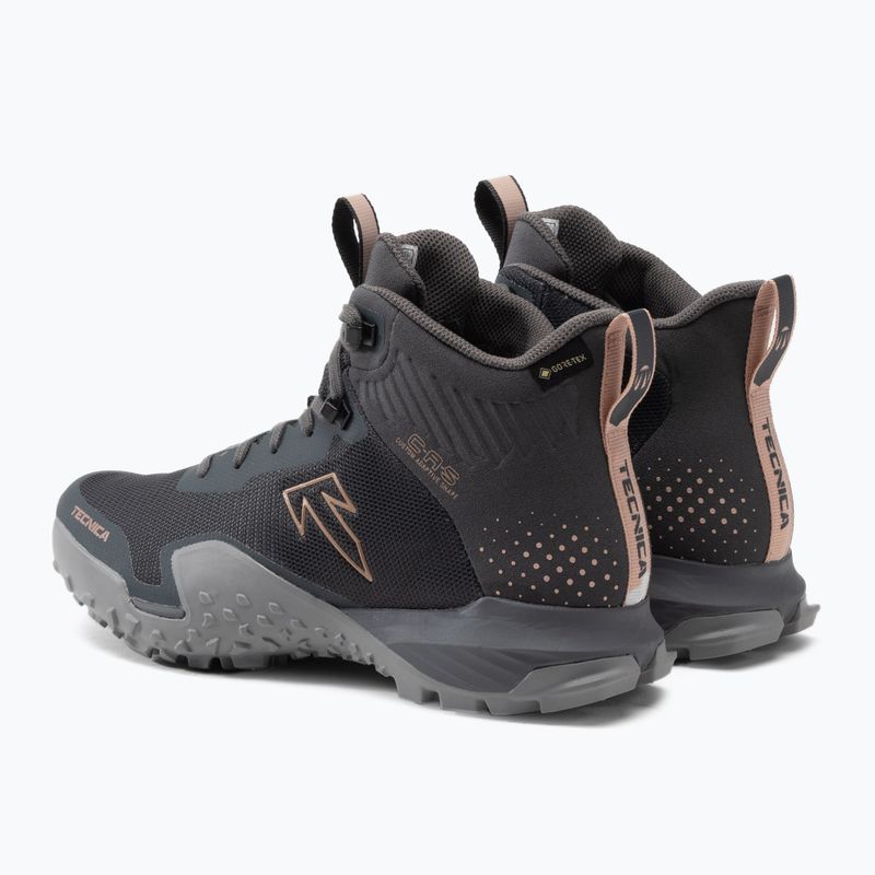 Women's trekking shoes Tecnica Magma MID S GTX green TE21249900003 3