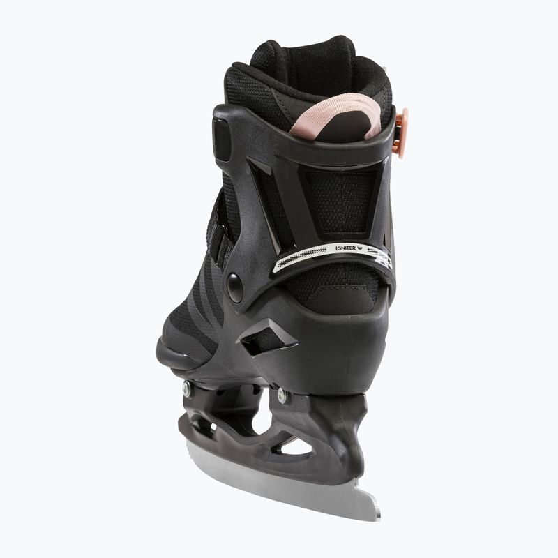 Women's leisure skates Bladerunner Igniter Ice black 0G120300 110 12