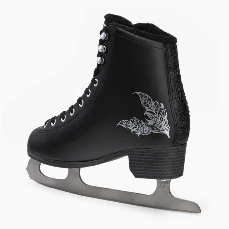 Women's figure skates Bladerunner Aurora black 0G120400 100 3