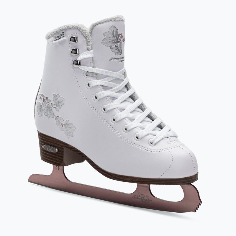 Bladerunner Diva women's figure skates white 0G120500 T1E