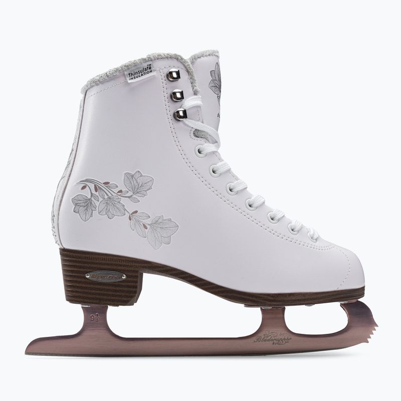 Bladerunner Diva women's figure skates white 0G120500 T1E 2