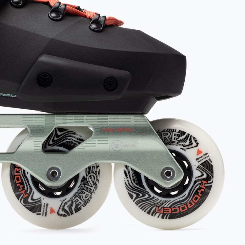 Rollerblade Twister XT women's roller skates black 07221100 2A2 5