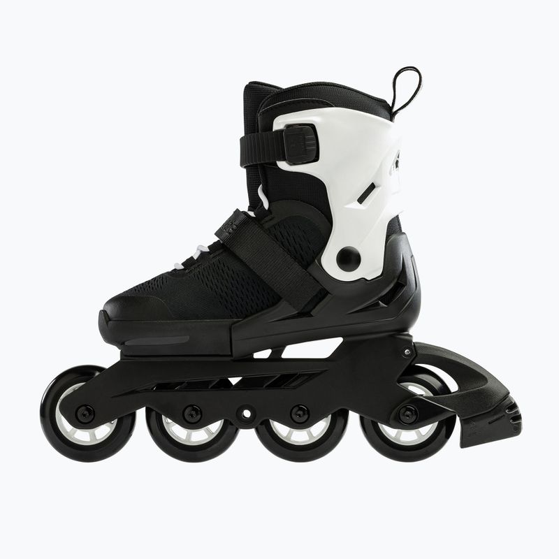 Rollerblade Microblade children's roller skates black/white 12