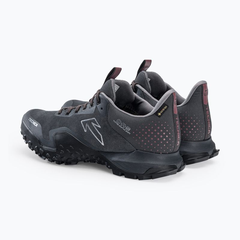 Men's trekking boots Tecnica Magma GTX black 11240500001 3