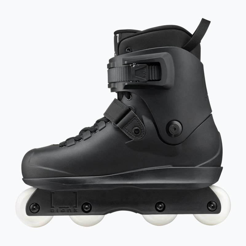 Rollerblade Blank SK men's roller skates black 07222600100 12