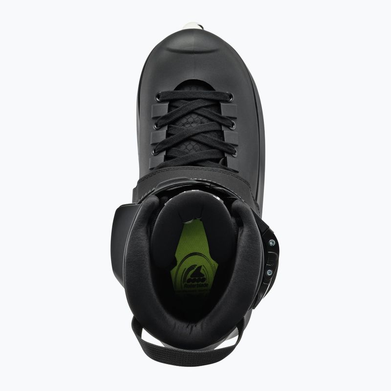 Rollerblade Blank SK men's roller skates black 07222600100 14