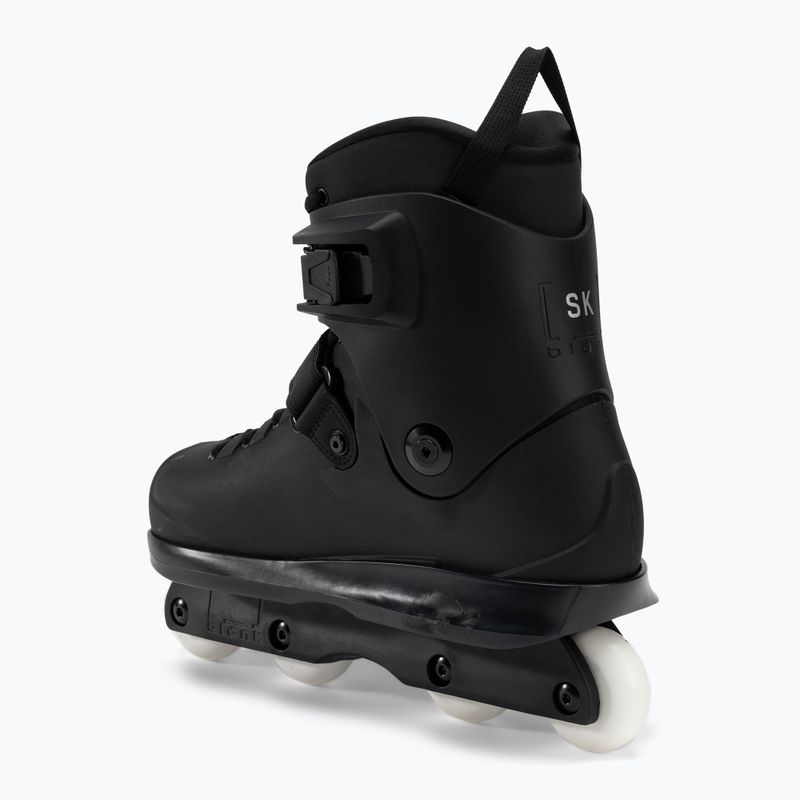Rollerblade Blank SK men's roller skates black 07222600100 3