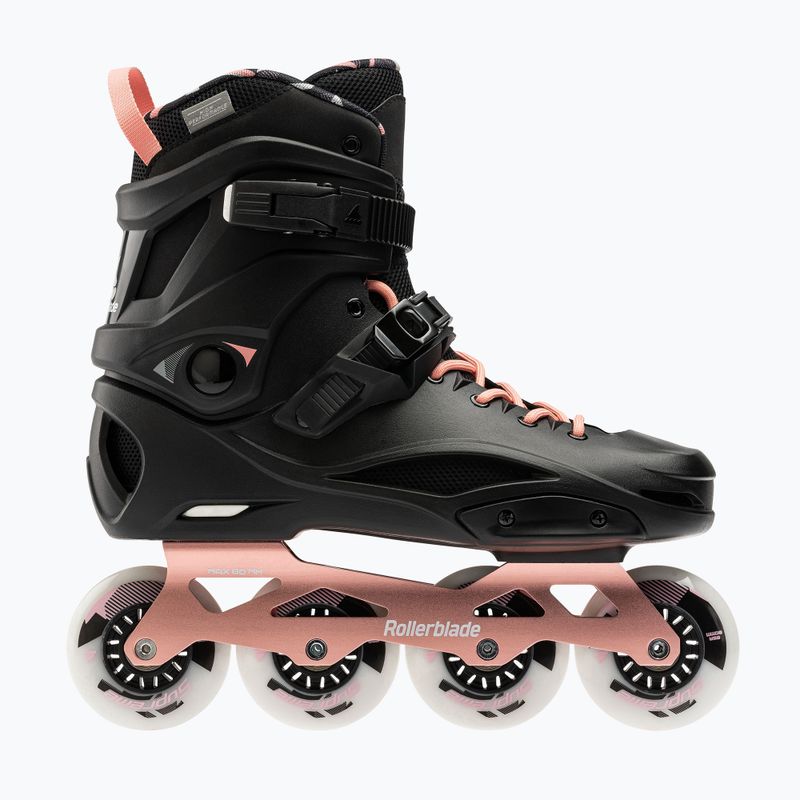 Rollerblade women's rollerblades RB Pro X black 07222000 110 10