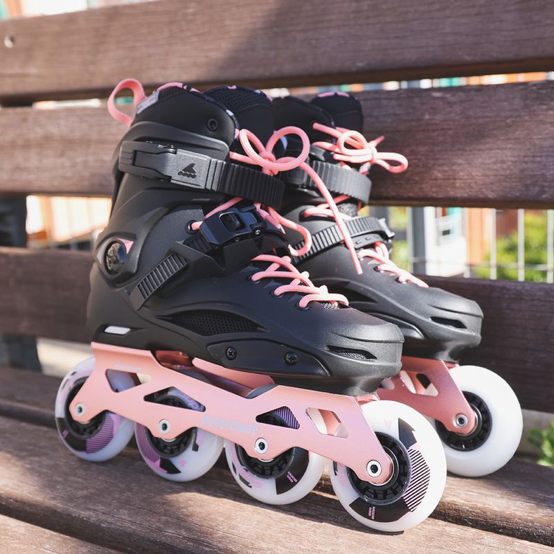 Rollerblade women's rollerblades RB Pro X black 07222000 110 14