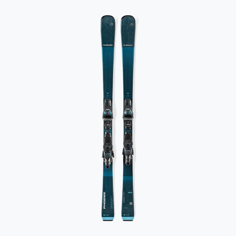 Women's downhill ski Blizzard Phoenix R13 Ti + TPX 12 DEMO W 7