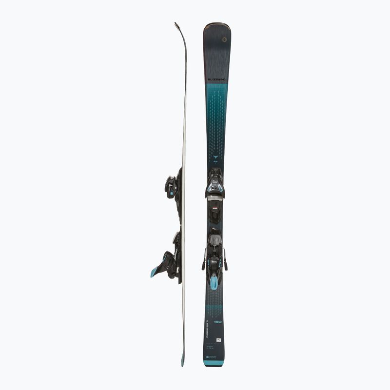 Women's downhill ski Blizzard Phoenix R13 Ti + TPX 12 DEMO W 2