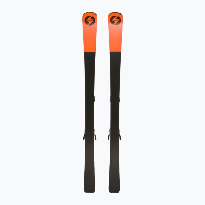 Women's downhill ski Blizzard Phoenix R13 Ti + TPX 12 DEMO W 3