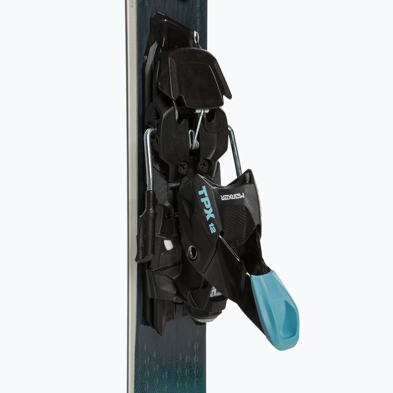 Women's downhill ski Blizzard Phoenix R13 Ti + TPX 12 DEMO W 6