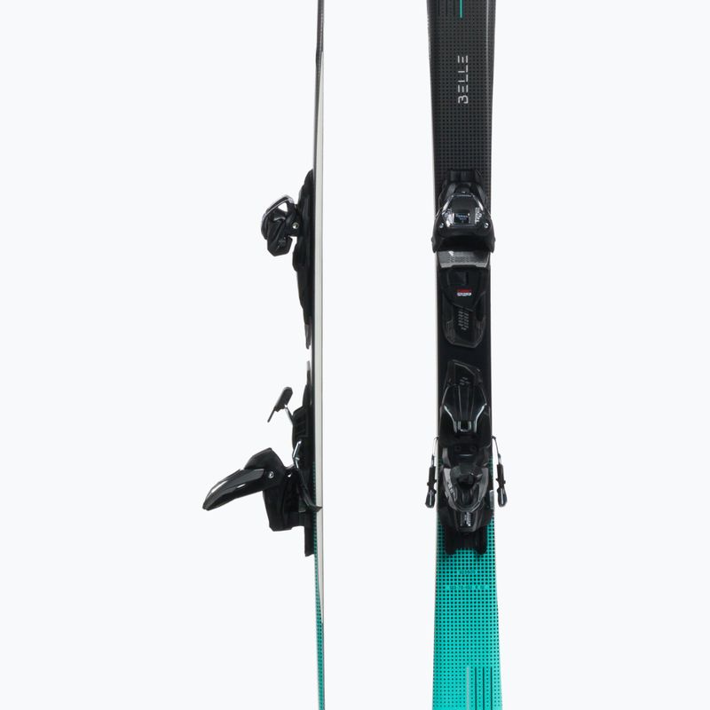 Nordica BELLE 75 + TP2 10 grey downhill skis 0A2271SA001 5