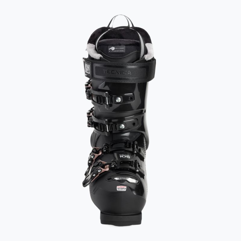 Women's ski boots Tecnica Mach1 105 MV W TD GW black 3