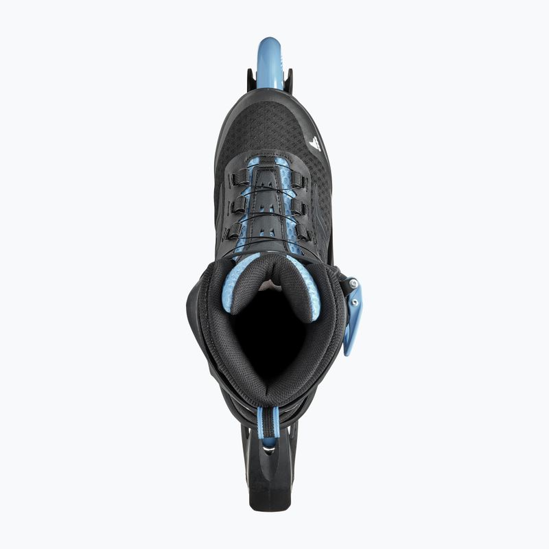 Women's Rollerblade Macroblade 84 BOA black-blue roller skates 07370700092 12