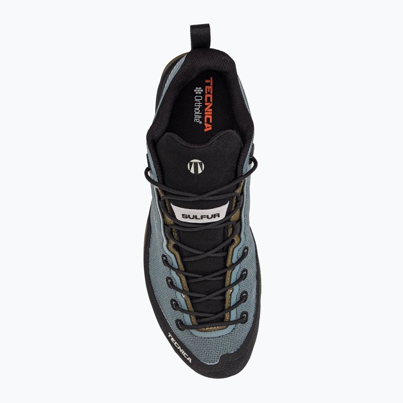 Men's approach shoes Tecnica Sulfur S GTX grey 11250700002 6
