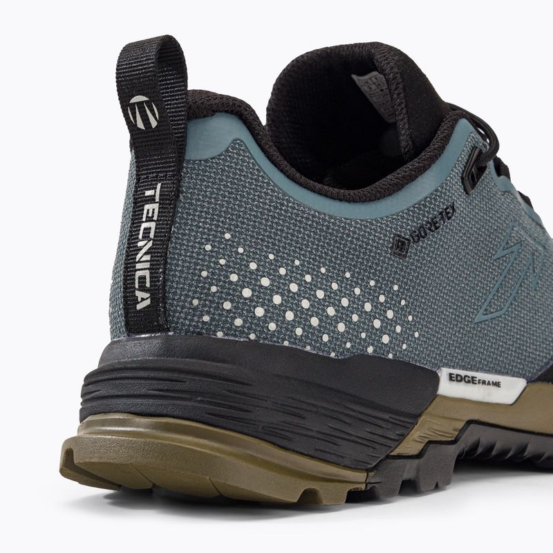 Men's approach shoes Tecnica Sulfur S GTX grey 11250700002 9