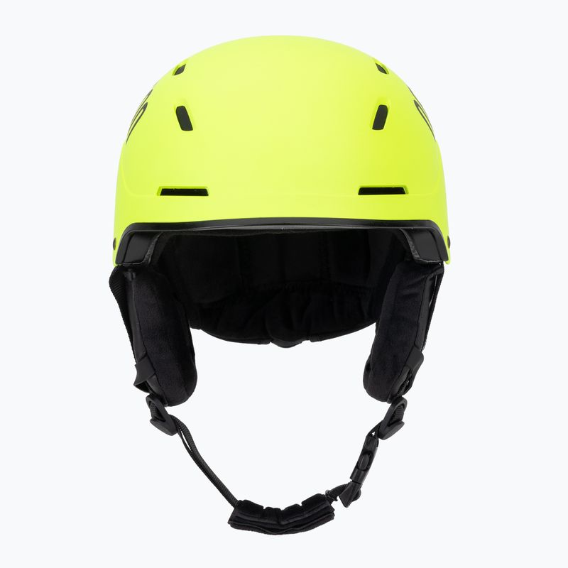 Ski helmet Neon Alpha yellow/black 2