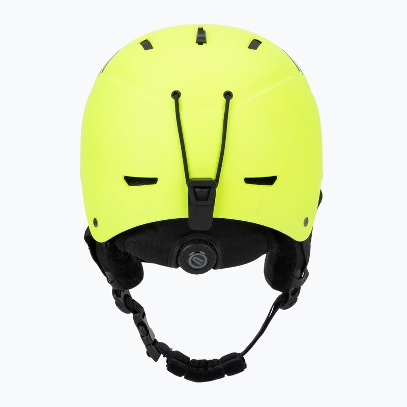 Ski helmet Neon Alpha yellow/black 4