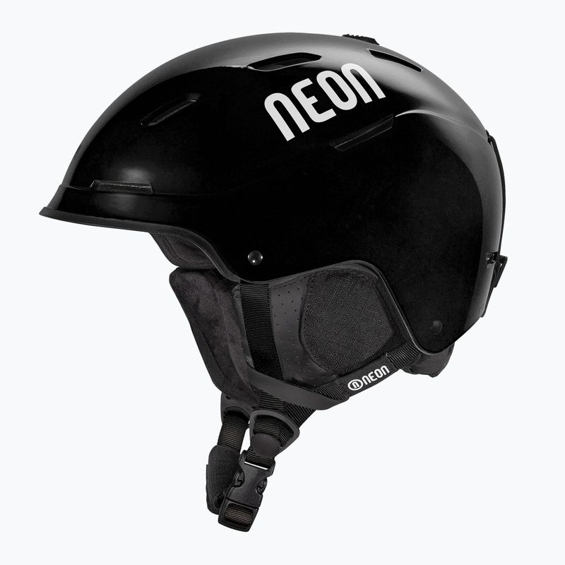 Ski helmet Neon Alpha black/white