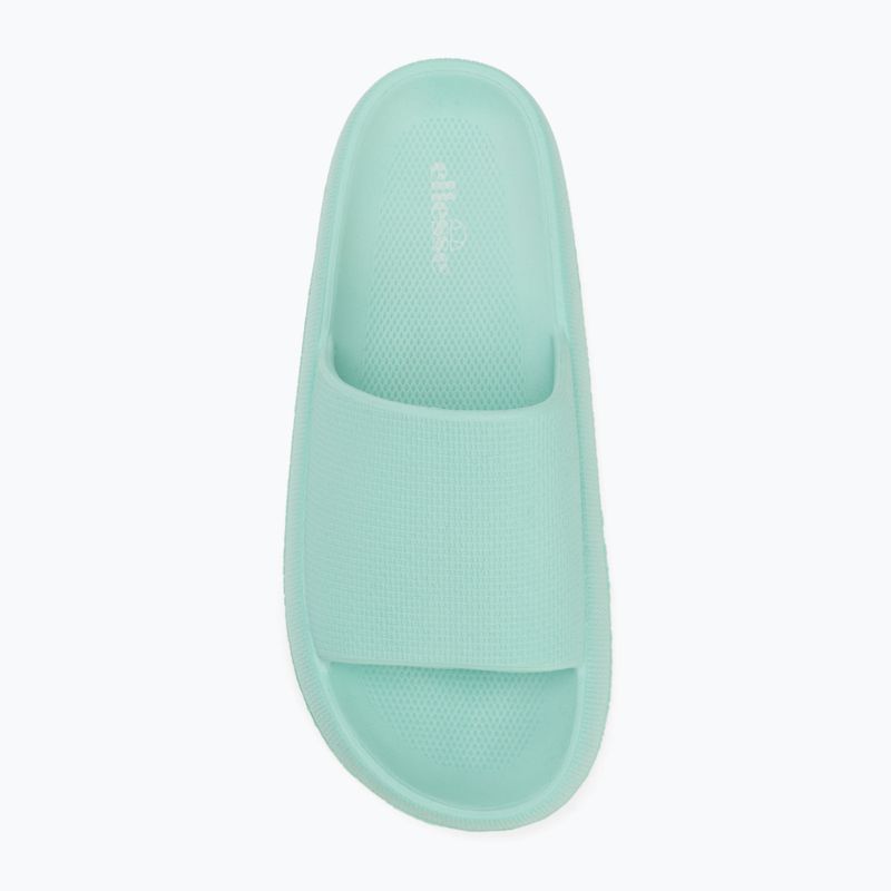Ellesse women's flip-flops Beryl mint 5