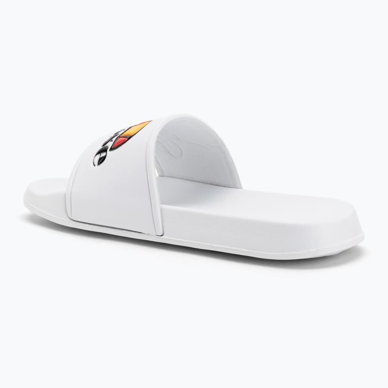 Ellesse Duke white men's flip-flops 3
