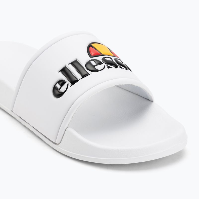Ellesse Duke white men's flip-flops 7