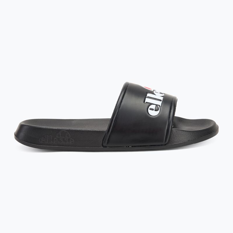 Ellesse Duke black men's slides 2