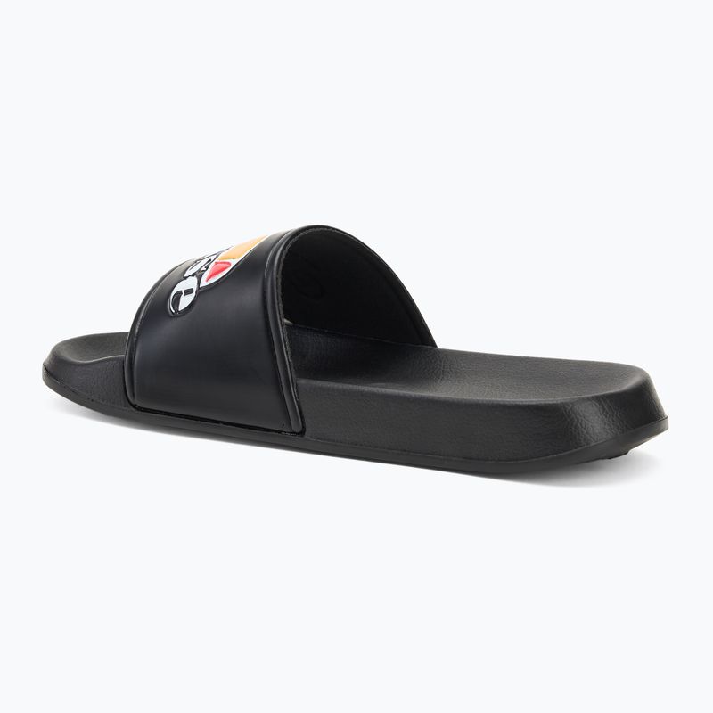 Ellesse Duke black men's slides 3